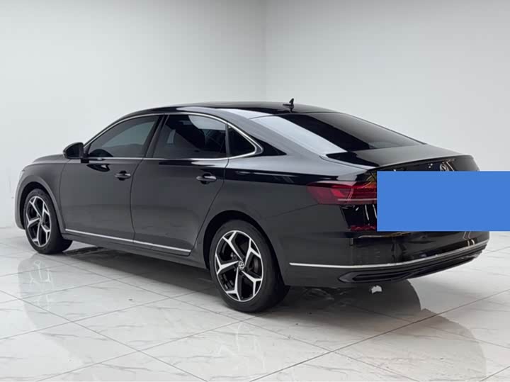 Фото 5 - Volkswagen Passat