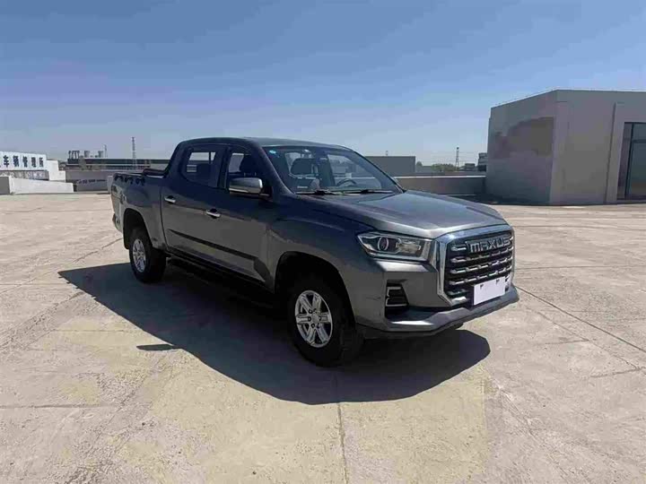 Maxus T70 2022 2022款 2.0T手动柴油两驱五周年纪念版精英版长箱平底