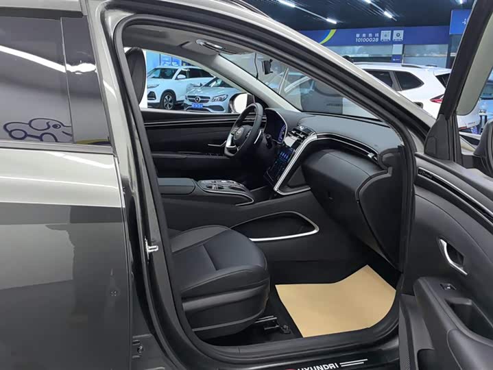 Hyundai Tucson L 2023 2023款 途胜L 1.5T 自动两驱GLX精英版