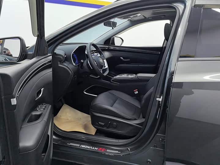 Hyundai Tucson L 2023 2023款 途胜L 1.5T 自动两驱GLX精英版