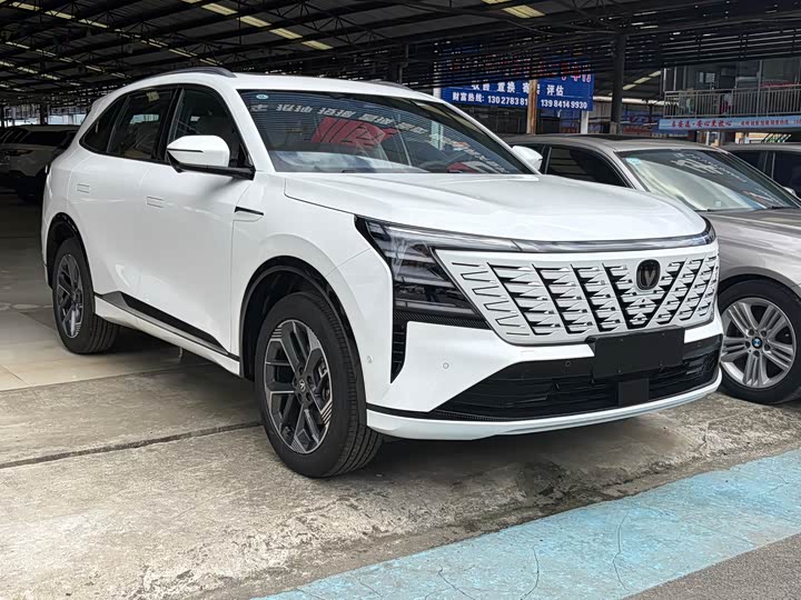 Changan CS75 Plus 2025 2025款 第四代 1.5T 新蓝鲸 智慧尊享型