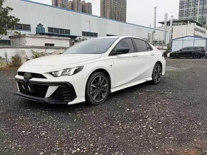 GAC Trumpchi Empow R 2025 2025款 270T DCT 影豹R-Style劲享版
