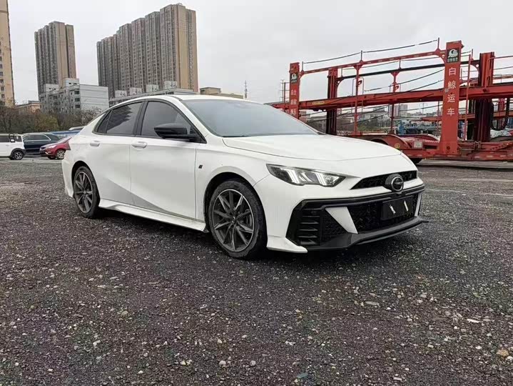 GAC Trumpchi Empow R 2025 2025款 270T DCT 影豹R-Style劲享版