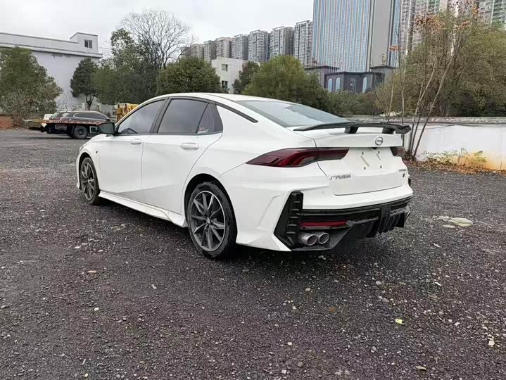 GAC Trumpchi Empow R 2025 2025款 270T DCT 影豹R-Style劲享版