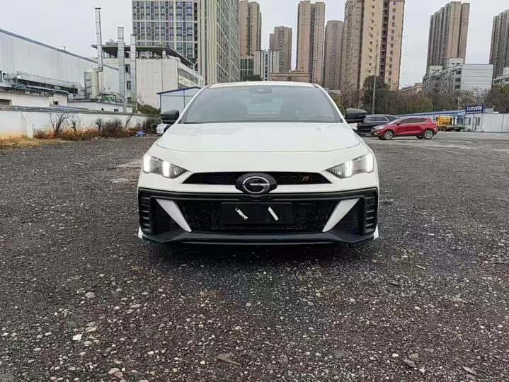 GAC Trumpchi Empow R 2025 2025款 270T DCT 影豹R-Style劲享版