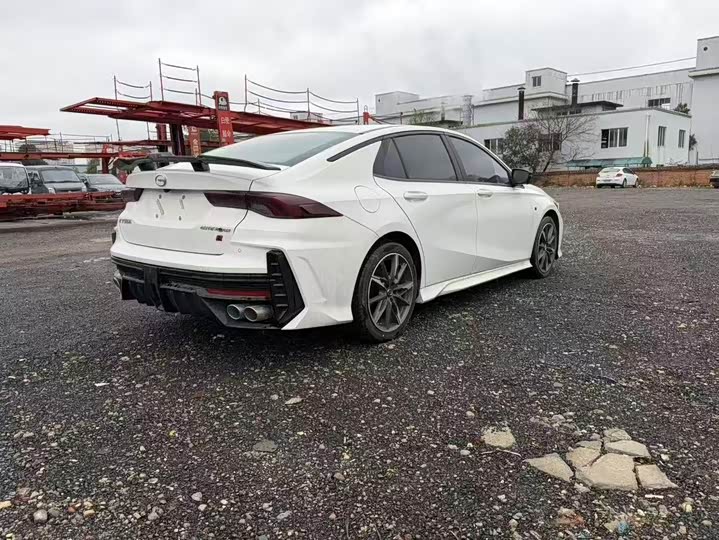 GAC Trumpchi Empow R 2025 2025款 270T DCT 影豹R-Style劲享版