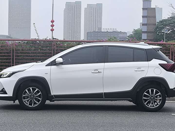Toyota Yaris L Hatchback 2022 2022款 致炫X 1.5L CVT豪华PLUS版