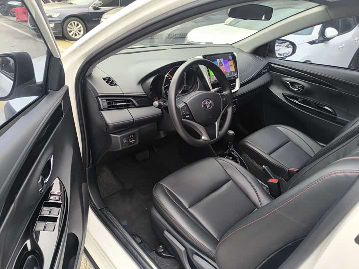 Toyota Yaris L Hatchback 2022 2022款 致炫X 1.5L CVT豪华PLUS版