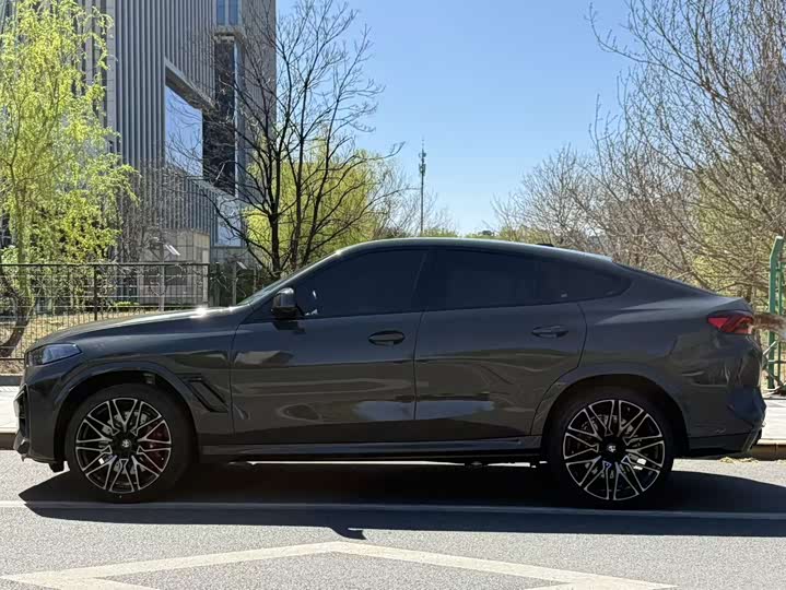 2023 BMW X6 M