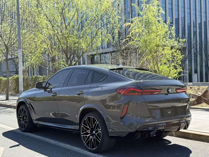 2023 BMW X6 M