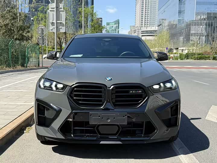 2023 BMW X6 M