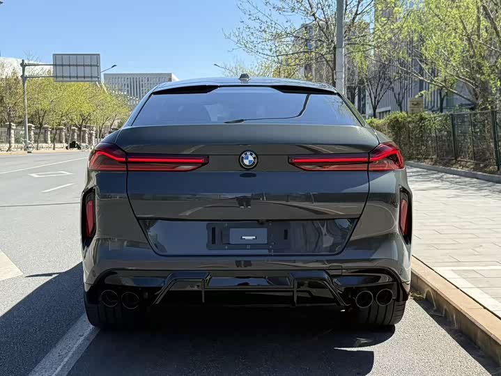 2023 BMW X6 M