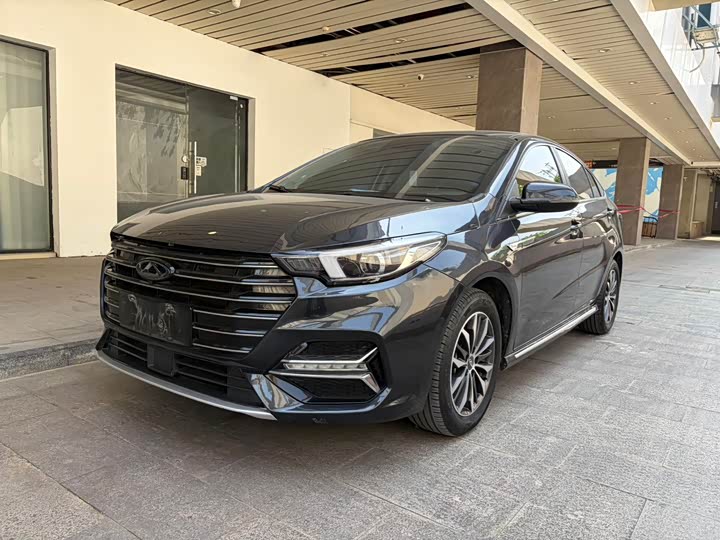 2023 Chery Omoda S5 (Arrizo 5 Plus)