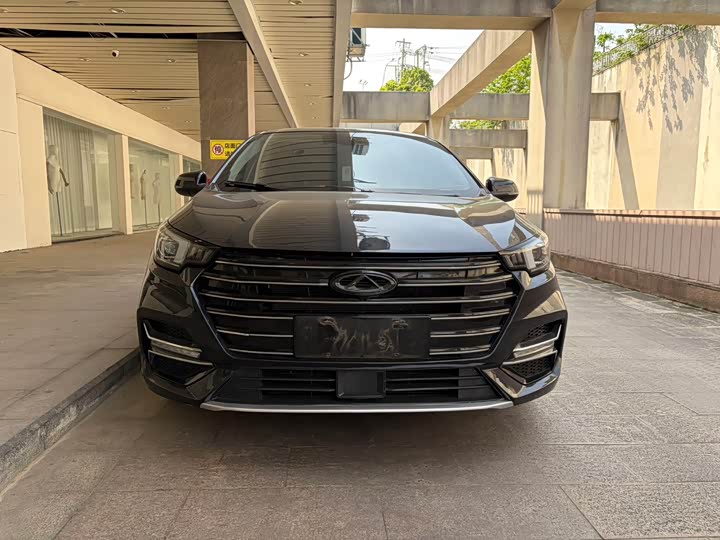 2023 Chery Omoda S5 (Arrizo 5 Plus)