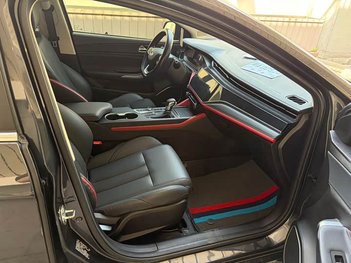 2023 Chery Omoda S5 (Arrizo 5 Plus)