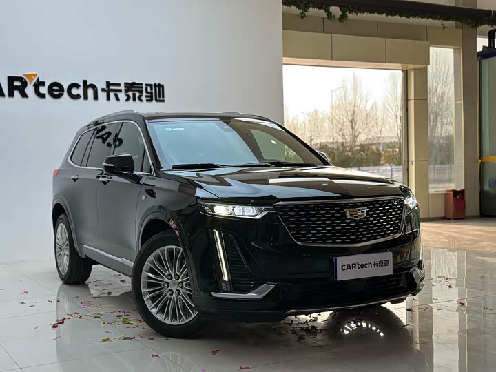 2025 Cadillac XT6