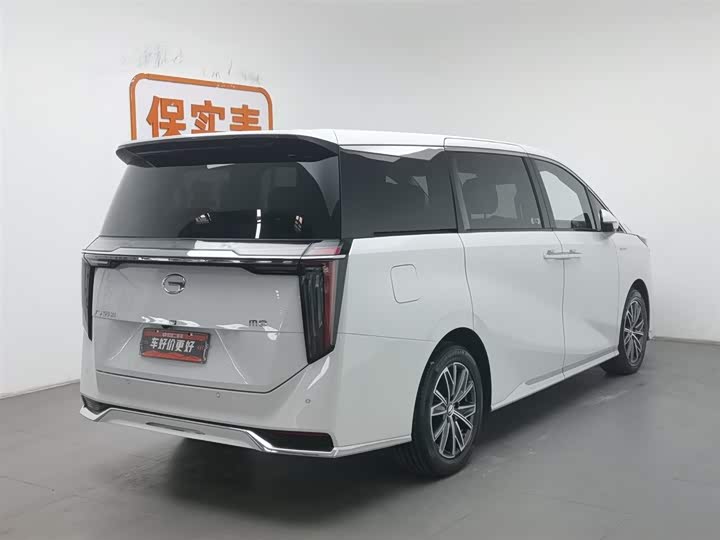 GAC Trumpchi M8 2024 2024款 大师系列 400T 至尊版