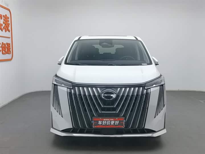 GAC Trumpchi M8 2024 2024款 大师系列 400T 至尊版