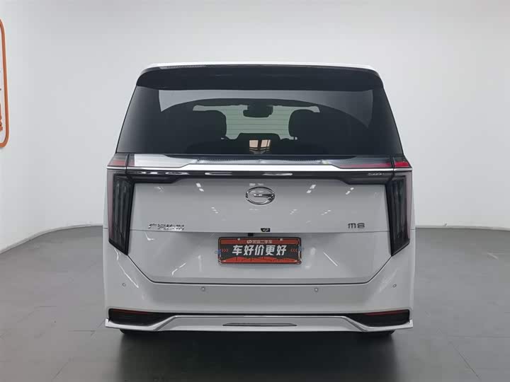 GAC Trumpchi M8 2024 2024款 大师系列 400T 至尊版