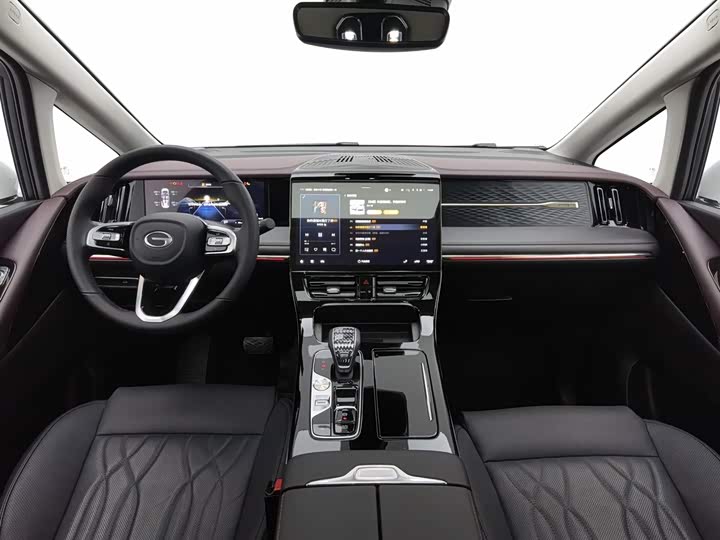 GAC Trumpchi M8 2024 2024款 大师系列 400T 至尊版