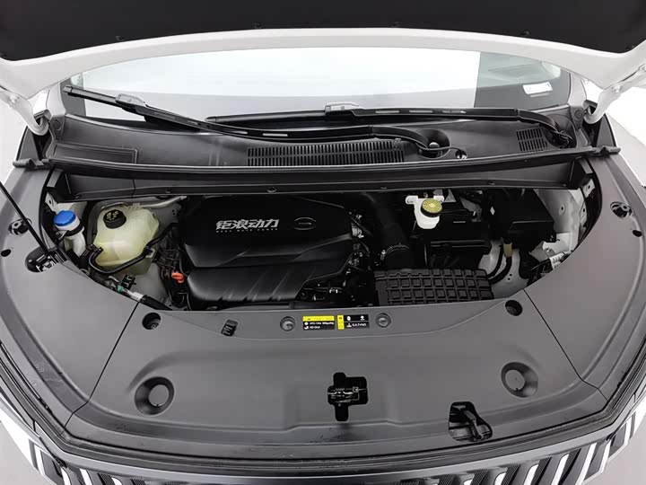 GAC Trumpchi M8 2024 2024款 大师系列 400T 至尊版
