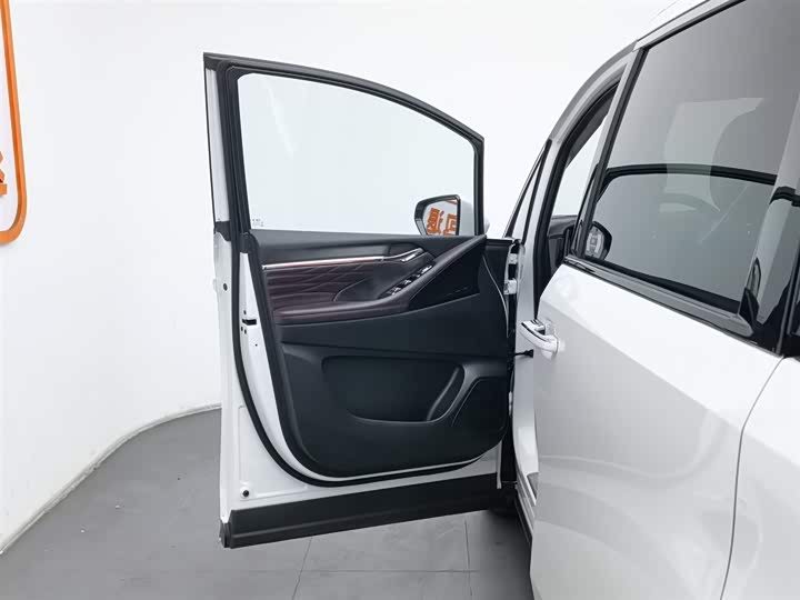 GAC Trumpchi M8 2024 2024款 大师系列 400T 至尊版