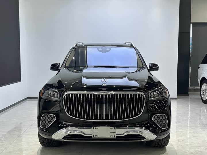 2025 Mercedes-Benz Maybach GLS