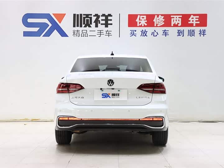 Фото 5 - Volkswagen Lavida