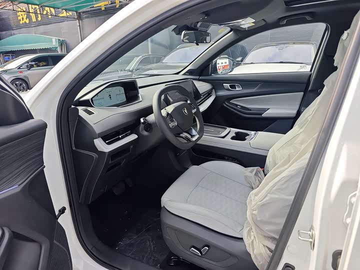 Changan CS55 Plus Hybrid 2025 2025款 智慧新蓝鲸 125km 战舰版