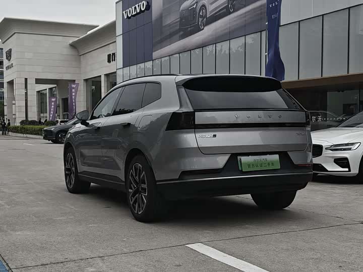 Volvo XC70 Hybrid 2026 2026款 四驱超长续航Plus