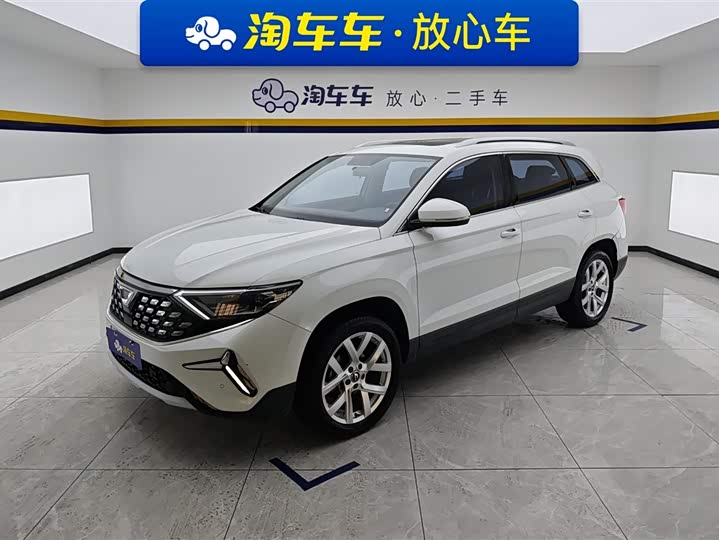 Jetta VS7 2023 2023款 280TSI 自动进取版