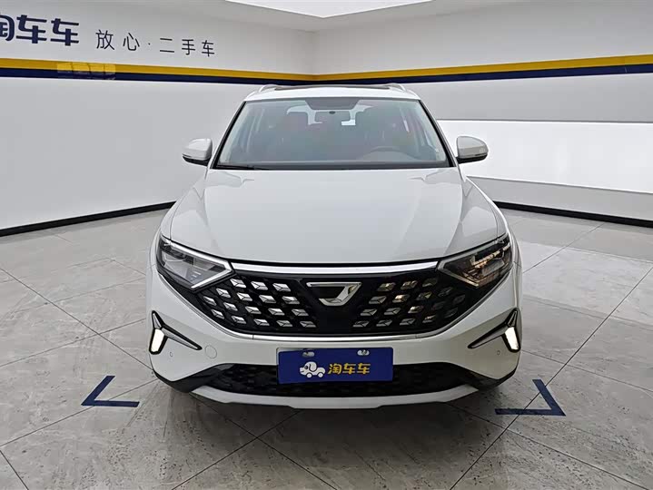 Jetta VS7 2023 2023款 280TSI 自动进取版