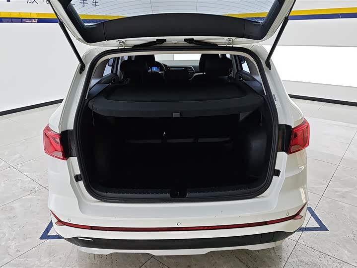 Jetta VS7 2023 2023款 280TSI 自动进取版