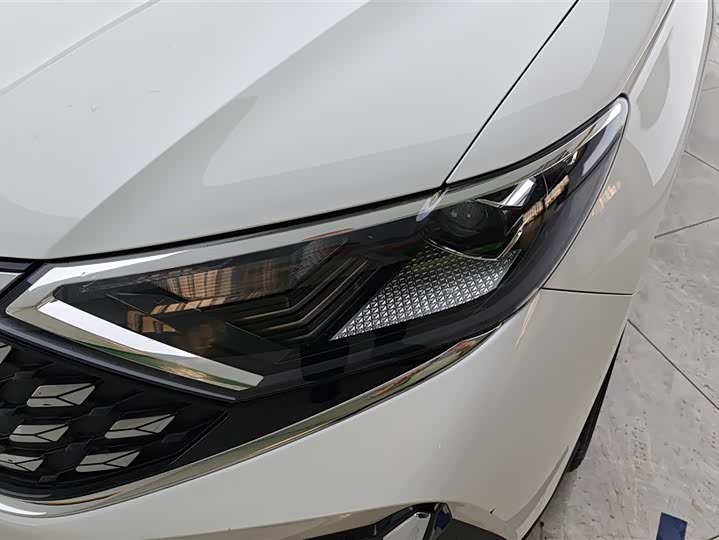 Jetta VS7 2023 2023款 280TSI 自动进取版