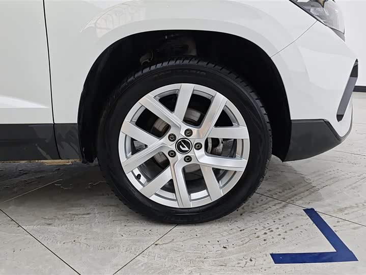 Jetta VS7 2023 2023款 280TSI 自动进取版