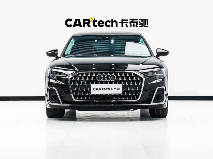 Фото 2 - Audi A8