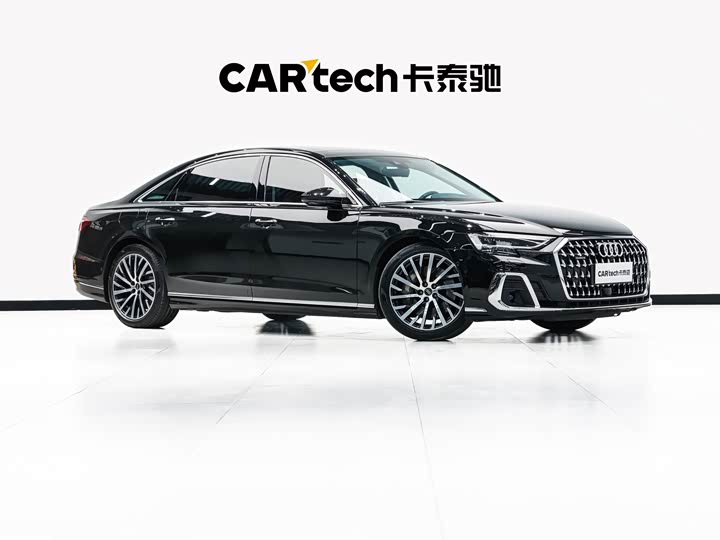 Фото 3 - Audi A8