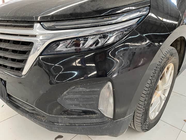 Chevrolet Equinox 2021 2021款 535T 领界版