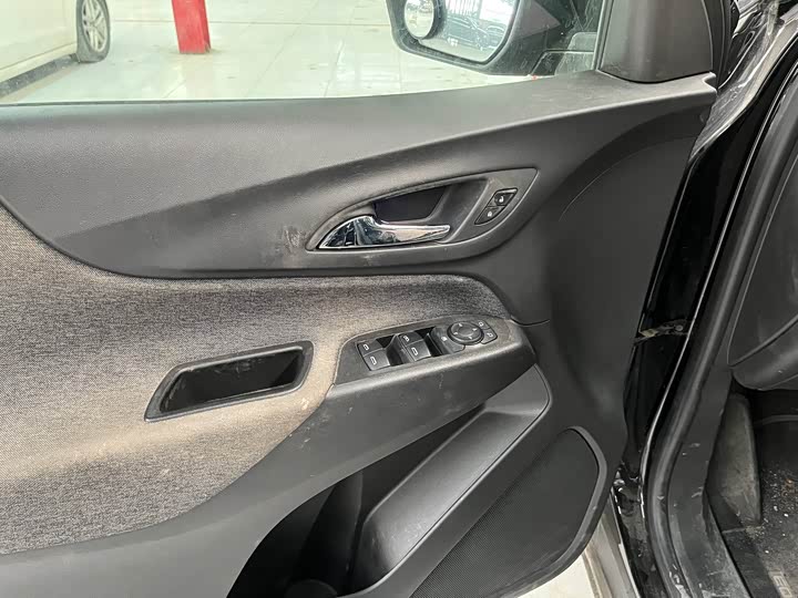 Chevrolet Equinox 2021 2021款 535T 领界版