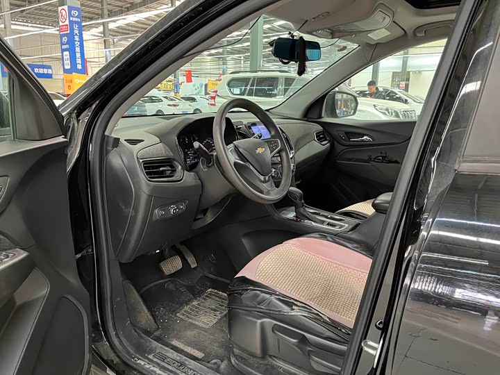 Chevrolet Equinox 2021 2021款 535T 领界版