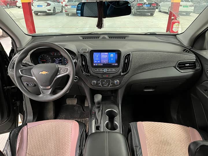 Chevrolet Equinox 2021 2021款 535T 领界版
