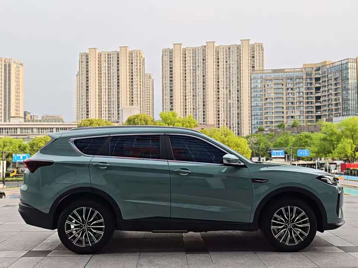 Jetour X70 Hybrid 2024 2024款 远航版PRO 5座