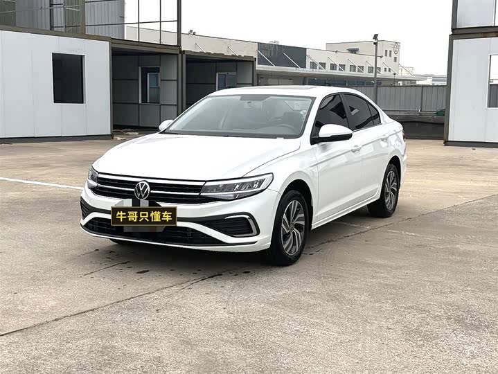 Volkswagen Bora 2025 2025款 改款 200TSI DSG悦行导航版