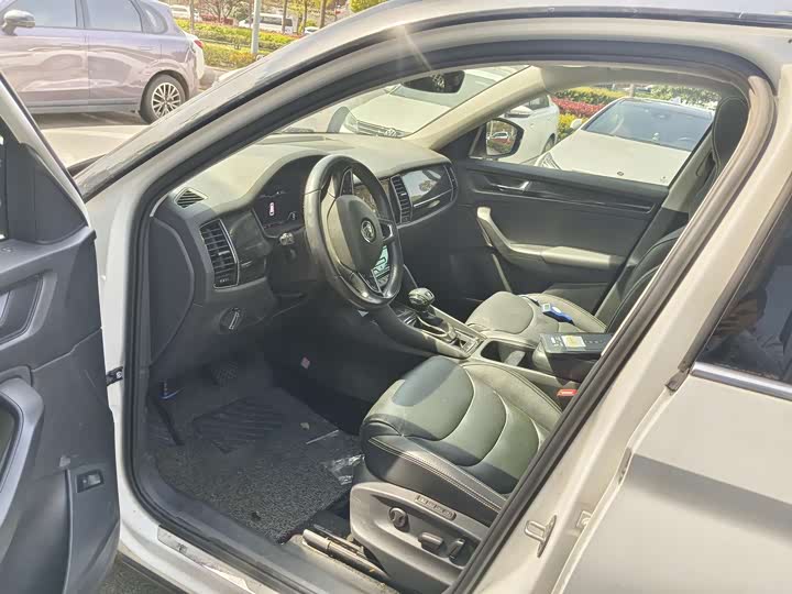 2021 Skoda Kodiaq GT