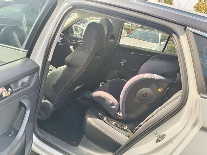 2021 Skoda Kodiaq GT