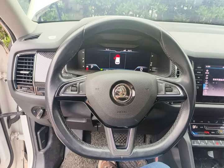 Фото 7 - Skoda Kodiaq GT