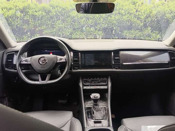 Фото 9 - Skoda Kodiaq GT