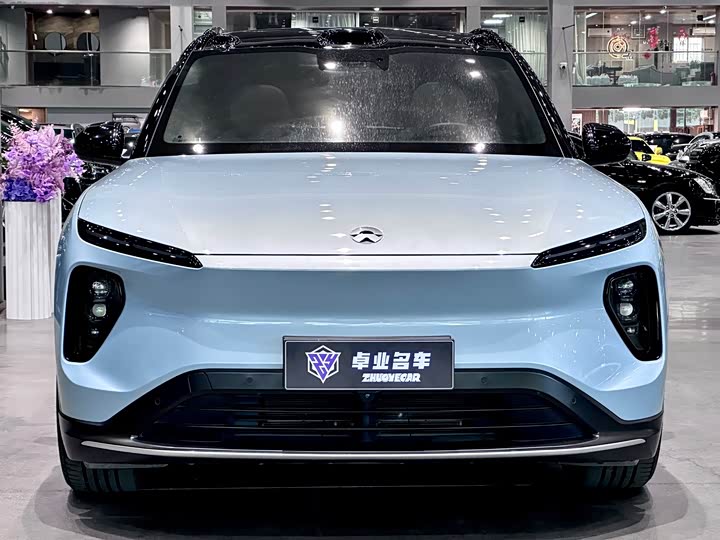 Nio ES6 2024 2024款 75kWh