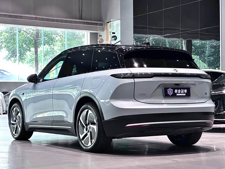 Nio ES6 2024 2024款 75kWh