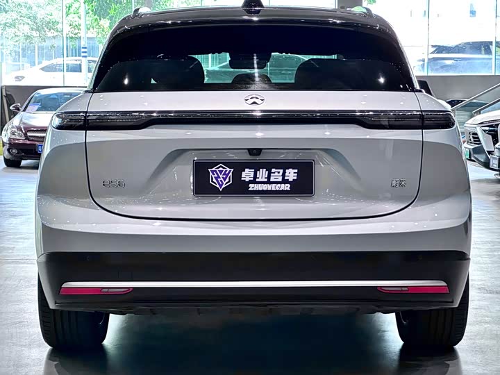 Nio ES6 2024 2024款 75kWh